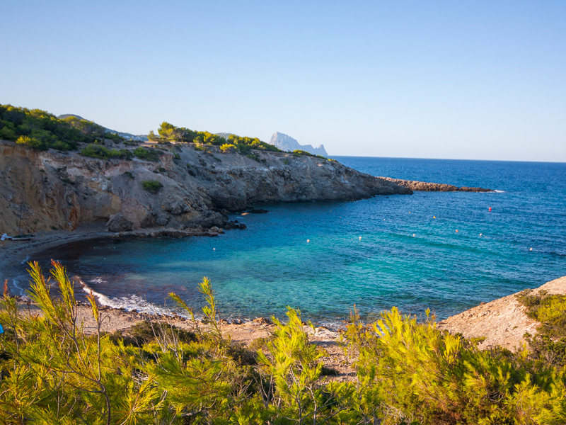 Cala Codolar, Ibiza - Guida alla Spiaggia