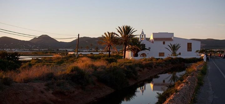 Sant Josep de sa Talaia - ses salinas
