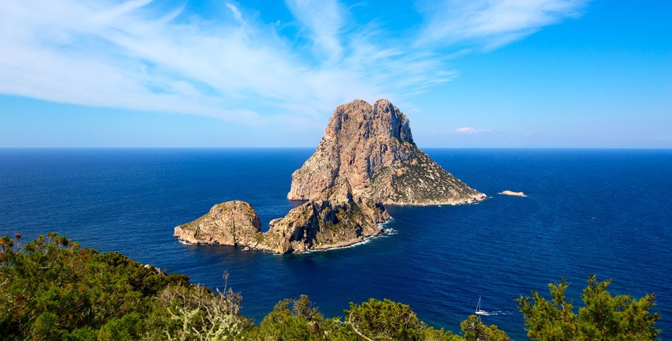Es Vedra Ibiza