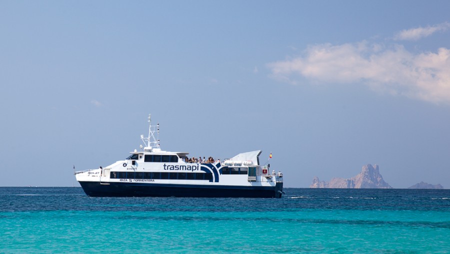 traghetti ibiza formentera
