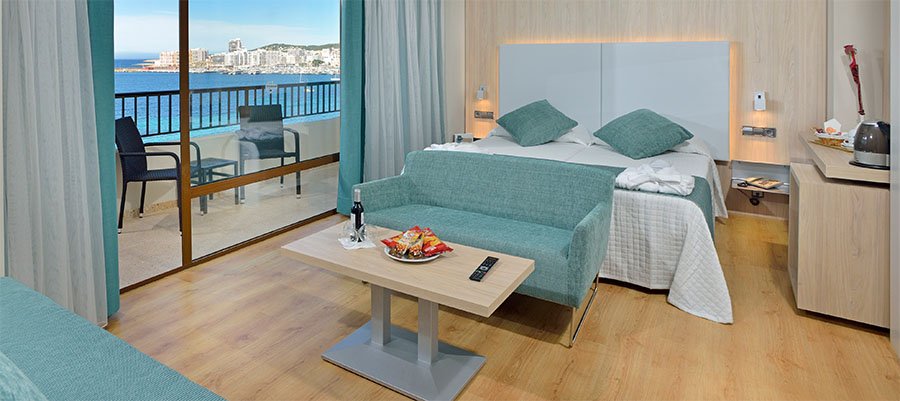 ibiza dove alloggiare