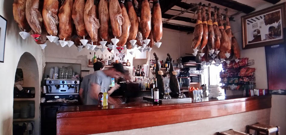 Bar Costa a Ibiza