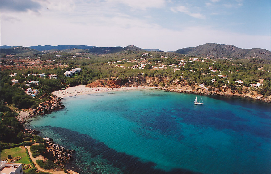 Taxi San Antonio >> Cala Llenya, Ibiza - La guida alla spiaggia Taxi San Antonio >> Cala Llenya, Ibiza - La guida alla spiaggia