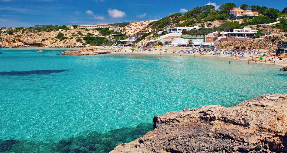 Cala Tarida Ibiza La Guida Completa Alla Spiaggia