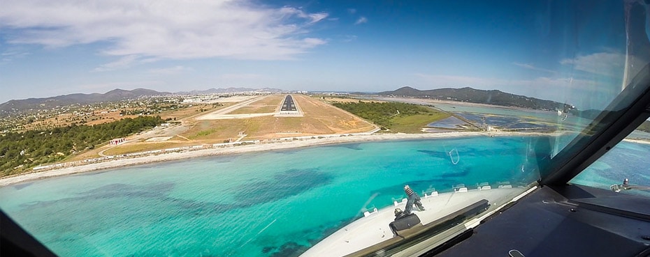Come arrivare a Ibiza - Tutti i metodi per raggiungere l'isola di Ibiza