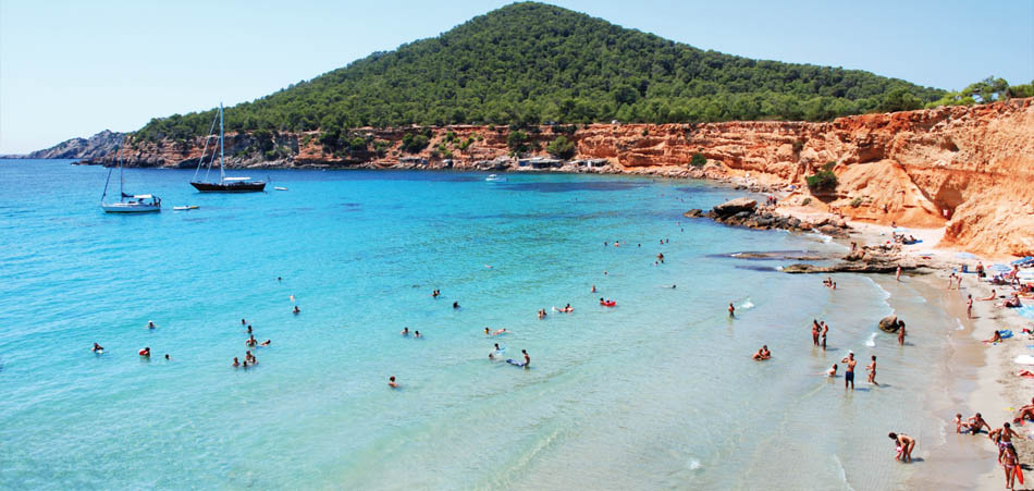 Le Spiagge Di Sant Josep A Ibiza
