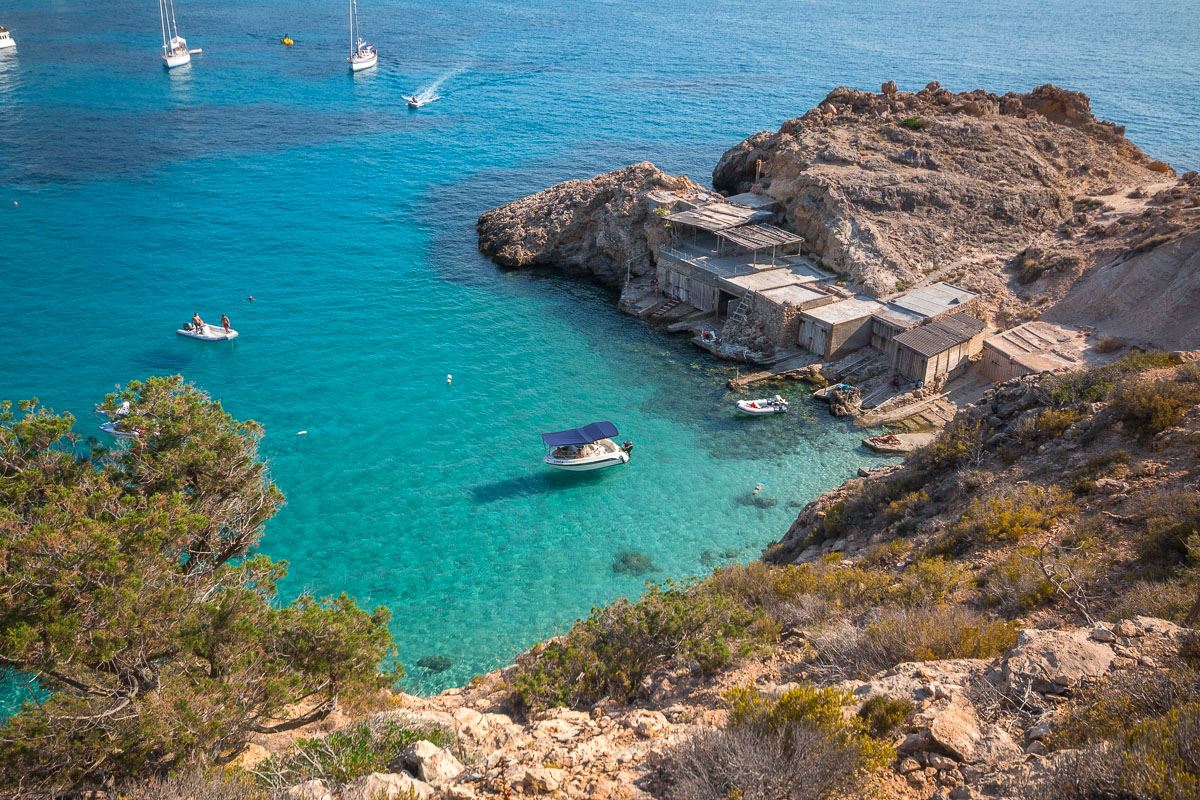 Spiagge Di Ibiza La Guida A Tutte Le Spiagge Da Vedere A Ibiza