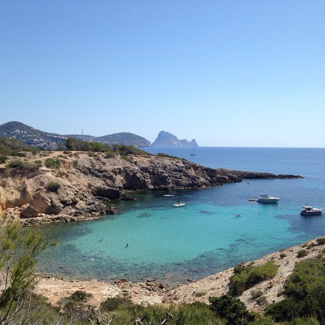 Cala Codolar, Ibiza - Guida alla Spiaggia