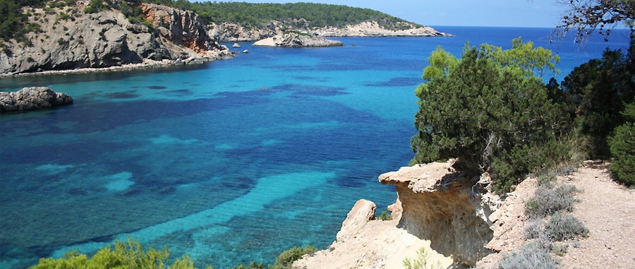 Spiagge Di Ibiza Le 10 Spiagge Più Belle Di Ibiza Da Non