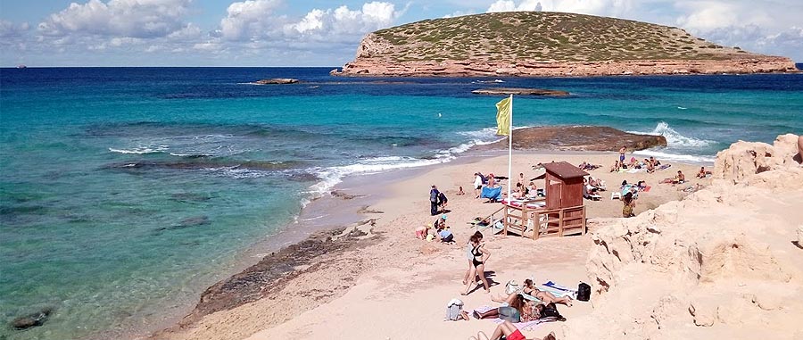 Spiagge Di Ibiza Le 10 Spiagge Più Belle Di Ibiza Da Non