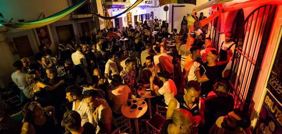 Ibiza Gay Calle de la Virgen