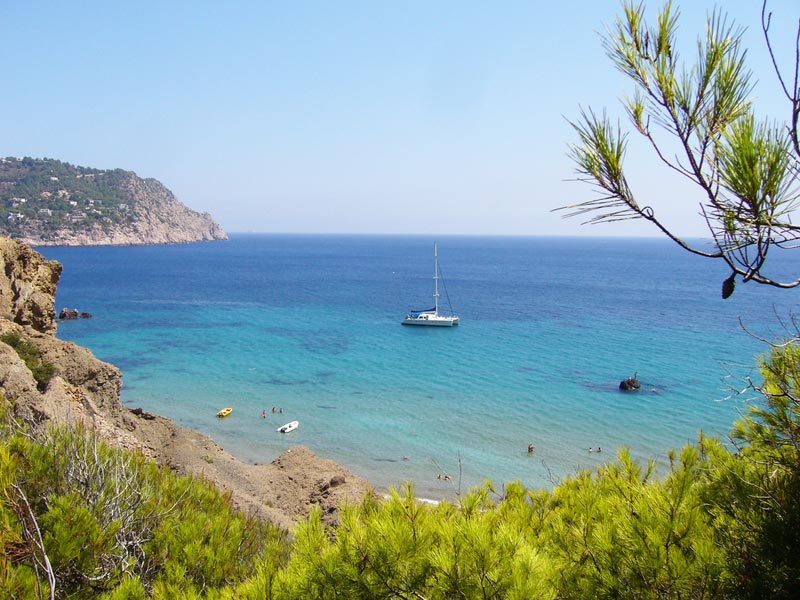 Spiagge Santa Eularia Guida Alle Spiagge