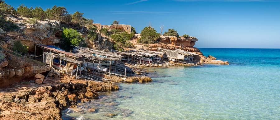 Cala Saona