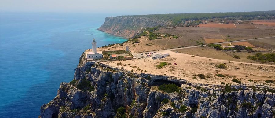 Cap de la Mola