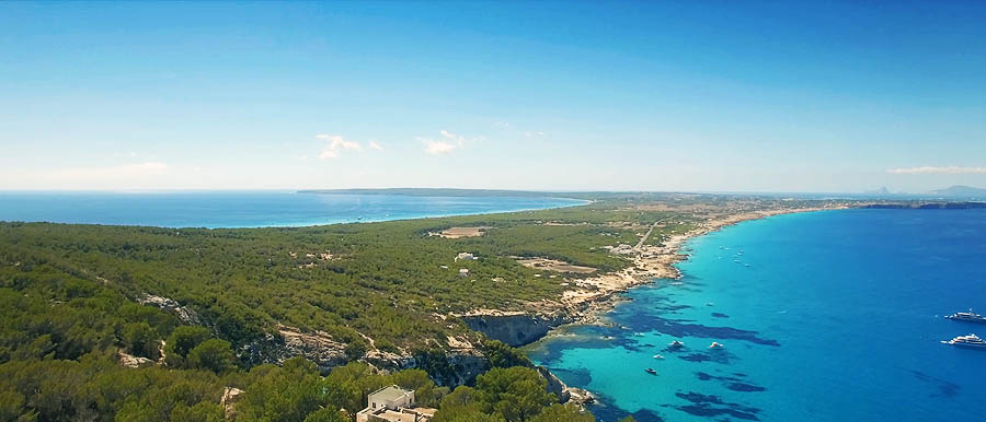 Mirador de Formentera
