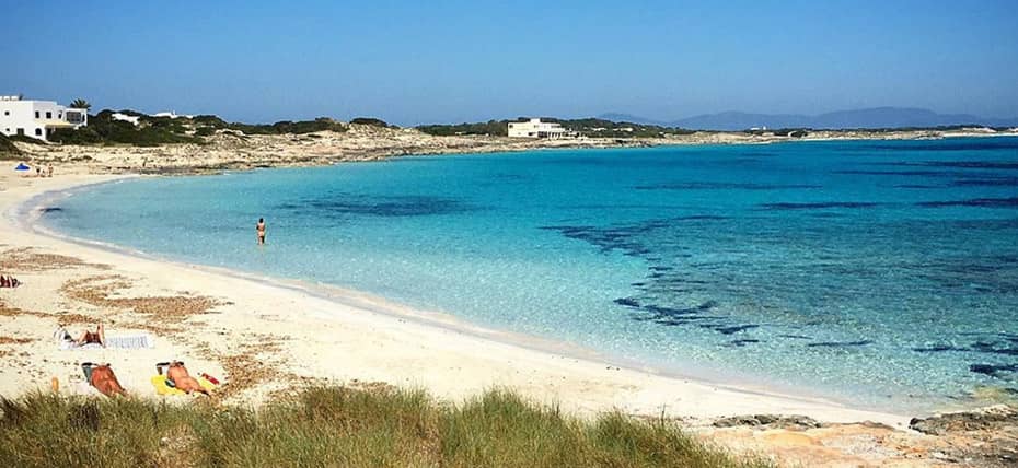Playa di Ses Canyes