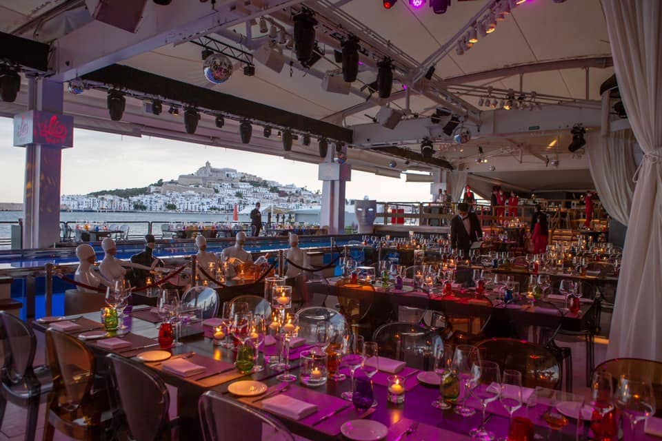 Lio Ristorante, cabaret e discoteca di lusso a