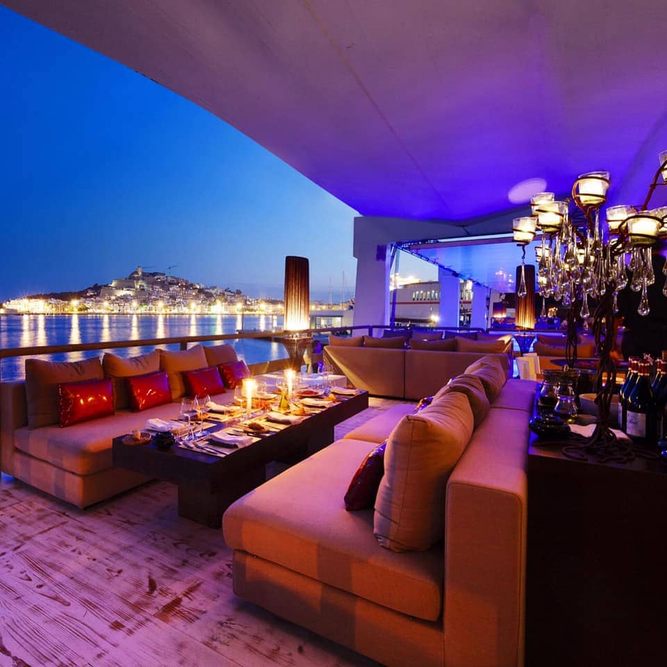 Lio Ristorante, cabaret e discoteca di lusso a