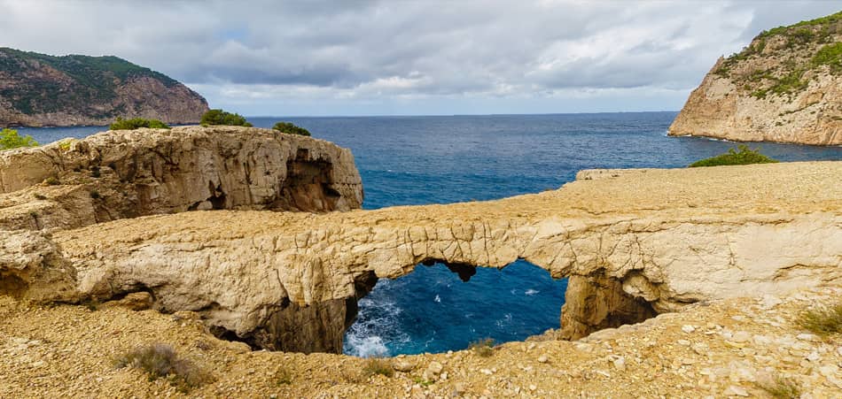 Cala d'Albarca Ibiza