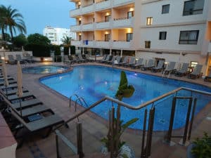 Hotel Santa Eularia des Riu Ibiza
